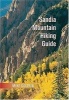 Sandia Mountain Hiking Guide Map - North Sandias (Sheet map) - Mike Coltrin Photo