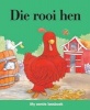 Die Rooi Hen (Afrikaans, Paperback) -  Photo