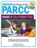 Let's Prepare for the Parcc Grade 5 Ela/Literacy Test (Paperback) - Mark Riccardi M Ed Photo