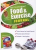 The Calorie King Food & Exercise Journal (Paperback) - Alan Borushek Photo