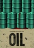 Oil (Hardcover) - James Laxer Photo