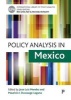 Policy Analysis in Mexico (Hardcover) - Jose Luis Mendez Photo