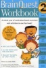 Brain Quest Grade 2 Workbook (Paperback) - Liane Onish Photo