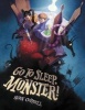 Go to Sleep, Monster! (Hardcover) - Kevin Cornell Photo