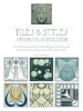 Tiles & Stylesajugendstil & Secession - Art Nouveau and Arts & Crafts Design in German and Central European Decorative Tiles, 1895-1935 (Hardcover) - Ken Forster Photo