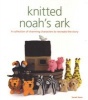 Knitted Noah's Ark (Paperback) - Sarah Keen Photo