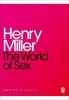 The World of Sex (Paperback) - Henry Miller Photo