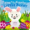 Hippity, Hoppity, Little Bunny (Board book) - Parragon Books Photo