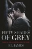 Fifty Shades Of Grey - Fifty Shades Trilogy: Book 1 (Paperback, Movie Tie-In) - E L James Photo