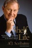 Shelf Life - How an Unlikely Entrepreneur Turned $500 into $65 Million in the Grocery Industry (Hardcover) - A J Scribante Photo