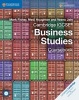 Cambridge IGCSE Business Studies Coursebook with CD-ROM (Paperback, 3rd Revised edition) - Mark Fisher Photo