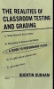 The Realities of Classroom Testing and Grading - A Guide to Performance Issues (Hardcover) - Quentin Durham Photo