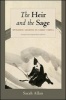 The Heir and the Sage - Dynastic Legend in Early China (Hardcover) - Sarah Allan Photo