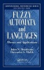 Fuzzy Automata and Languages - Theory and Applications (Hardcover) - John N Mordeson Photo