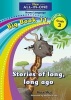 Stories of Long, Long Ago, Big Book 10: Gr 3 (Paperback) - Koos Meji Photo