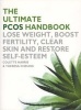 The Ultimate PCOS Handbook - Lose Weight, Boost Fertility, Clear Skin and Restore Self-esteem (Paperback) - Colette Harris Photo