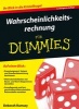 Wahrscheinlichkeitsrechnung Fur Dummies (German, Paperback, 3rd Revised edition) - Deborah J Rumsey Photo