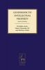 Guidebook to Intellectual Property (Paperback, 6th Revised edition) - Robin Jacob Photo