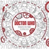 Doctor Who Travels in Time Coloring Book (Paperback) - Price Stern Sloan Photo