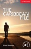 The Caribbean File Beginner/Elementary (Paperback) - Richard MacAndrew Photo