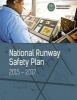 National Runway Safety Plan - 2015-2017 (Paperback) - US Department of Transportation Photo