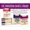 The Zondervan Charts Library - Resources for Understanding the Old Testament, the New Testament, Church History, Theology, Philosophy, Ethics, Apologetics, World Religions, and More! (Paperback) - John D Hannah Photo