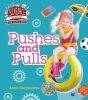 How Things Work Pushes & Pulls (Hardcover) - Anna Claybourne Photo