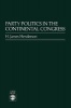 Party Politics in the Continental Congress (Paperback) - H James Henderson Photo