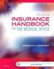 Insurance Handbook for the Medical Office (Paperback, 14th Revised edition) - Marilyn Fordney Photo