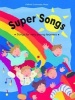 Super Songs: Book - Songs for Very Young Learners (Paperback) - Alex Aycliffe Photo