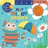 Little Baby Bum Incy Wincy Spider - A Sing-Along Sound Book (Board book) -  Photo