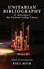 Unitarian Bibliography - H. McLachlan's the Unitarian College Library (Paperback) - H McLachlan Photo