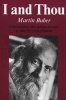 I And Thou (English, German, Paperback, 1st Touchstone ed) - Martin Buber Photo