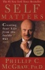 Self Matters (Paperback, 1st Free Press trade pbk. ed) - McGraw Photo