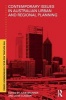 Contemporary Issues in Australian Urban and Regional Planning (Paperback) - Julie Brunner Photo