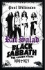 Rat Salad - "Black Sabbath" -  The Classic Years 1969-1975 (Paperback, New Ed) - Paul Wilkinson Photo