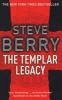 The Templar Legacy (Paperback, New Ed) - Steve Berry Photo