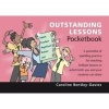 Outstanding Lessons Pocketbook (Paperback) - Caroline Bentley Davies Photo