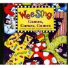 Wee Sing Games, Games, Games (Paperback) - Pamela Conn Beall Photo