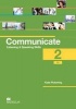 Communicate Student's Coursebook Level 2 (Paperback) - Kate Pickering Photo