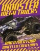 Monster Mega Trucks (Paperback) - Timothy Kane Photo