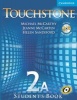 Touchstone Level 2A Student's Book A with Audio CD/CD-ROM (Paperback) - Michael J McCarthy Photo