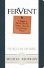 Fervent, Leathertouch Edition (Leather / fine binding) - Priscilla Shirer Photo