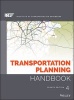 Transportation Planning Handbook (Hardcover, 4th Revised edition) - Ite Photo