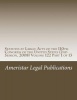 Statutes at Large - Acts of the 110th Congress of the United States (2nd Session, 2008) Volume 122 Part 1 of 13 (Paperback) - Ameristar Legal Publications Photo