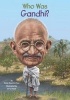 Who Was Gandhi? (Paperback) - Dana Meachen Rau Photo