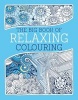 The Big Book of Relaxing Colouring (Paperback, Main Market Ed.) -  Photo