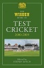 The Wisden Book of Test Cricket 2000-2009, v. 4 (Hardcover) - Steven Lynch Photo