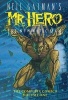 Neil Gaiman's Mr. Hero Complete Comics, Vol. 1 (Paperback) - Ted Slampyyak Photo