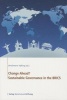 Change Ahead - Sustainable Governance in the BRICS (Paperback) - Bertelsmann Stiftung Photo